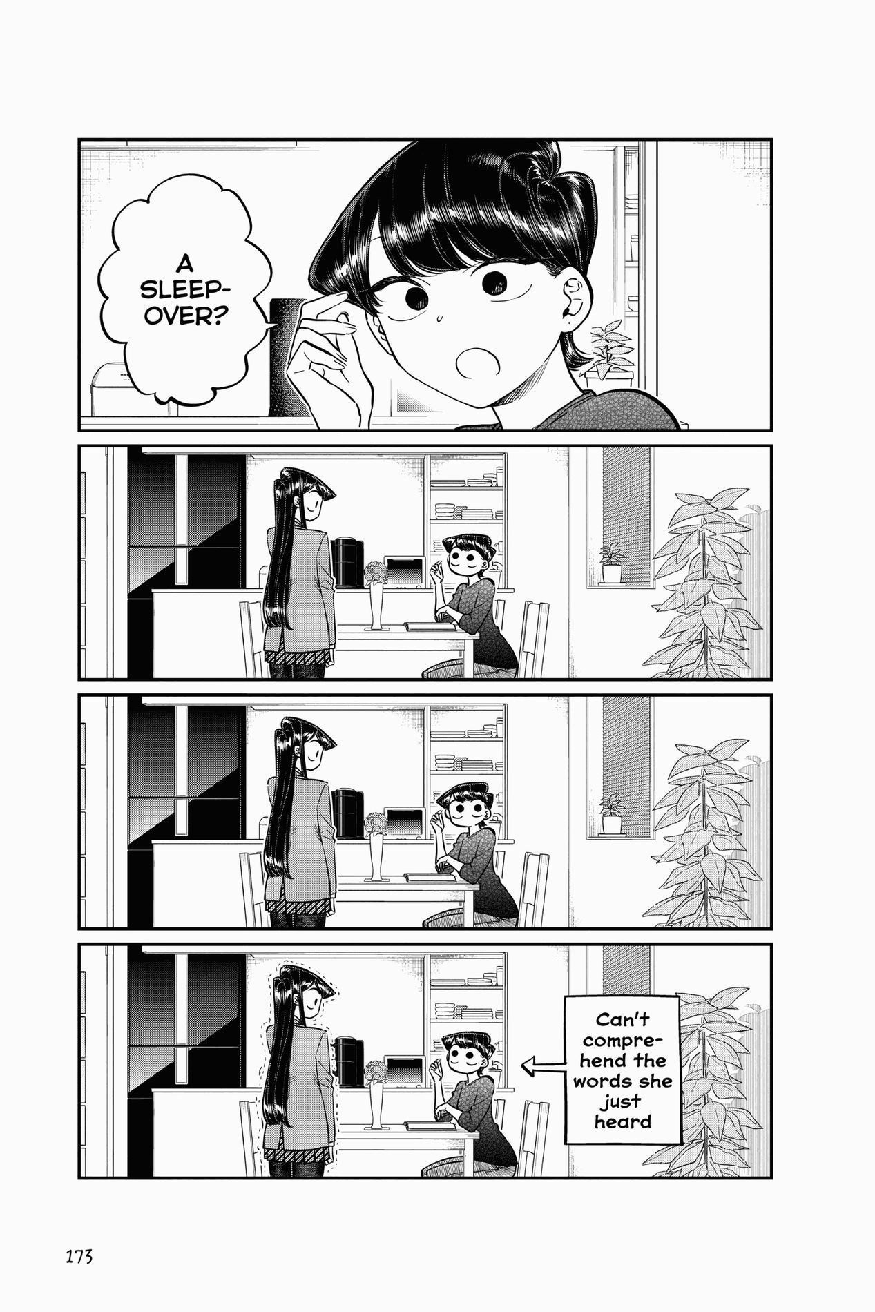 Komi Can’t Communicate, Chapter 142 image 05